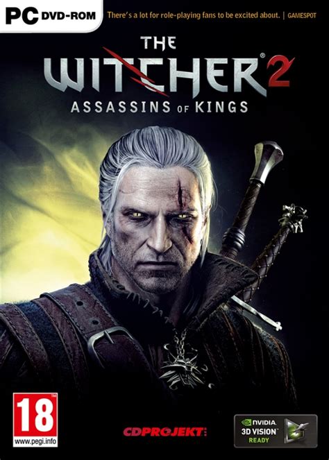the witcher 2 metacritic.